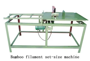 High Quality,High Efficiency, Automated Bamboo Toothpick Machine Line