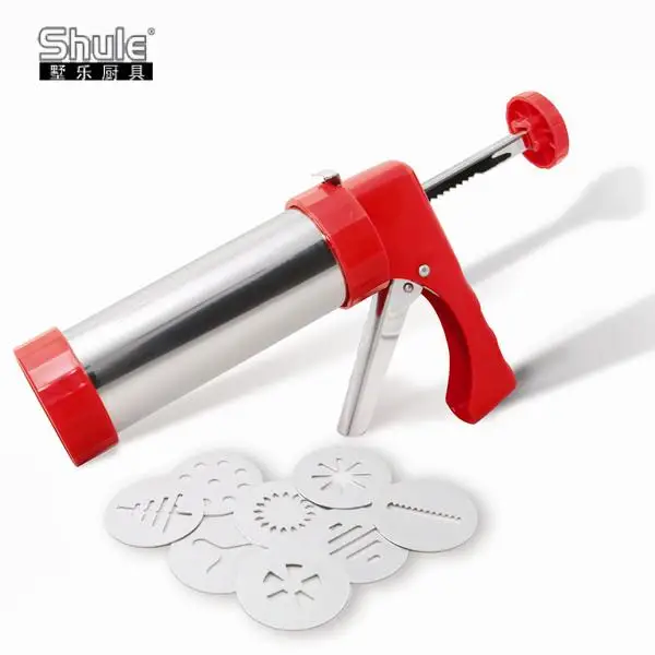 Hand Operated Italy design small scale biscuit making machine