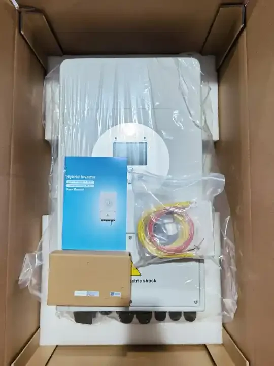 Best Price Srne 6000 Watt Solar On/Off Grid Hybrid Inverter