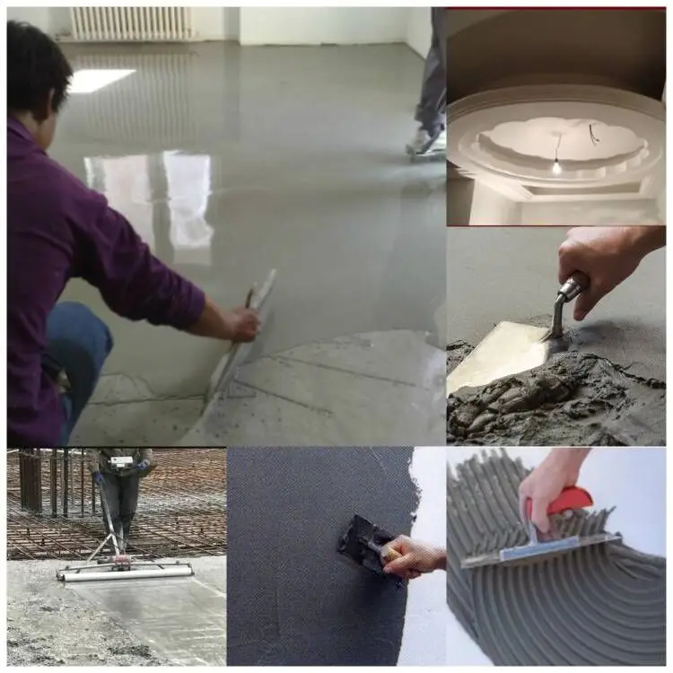 Hot Sale Melamine based superplasticizer high range water reducer