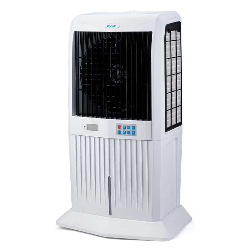 SEPAT high quality 2 years warranty pure copper motor water cooled air conditioner for sale mini airco evaporative air coolers