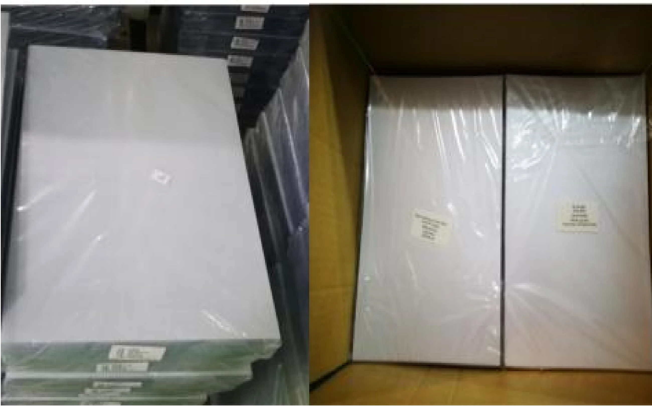 HP indigo PVC printable sheet