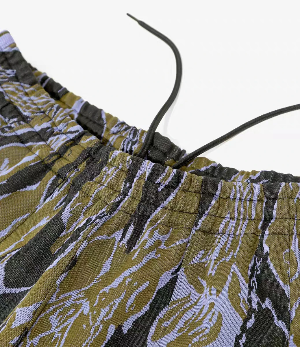 pants men cargo Trousers Men Embroidered  Track Pants Webbing Track Suits for Men camouflage boxer pants