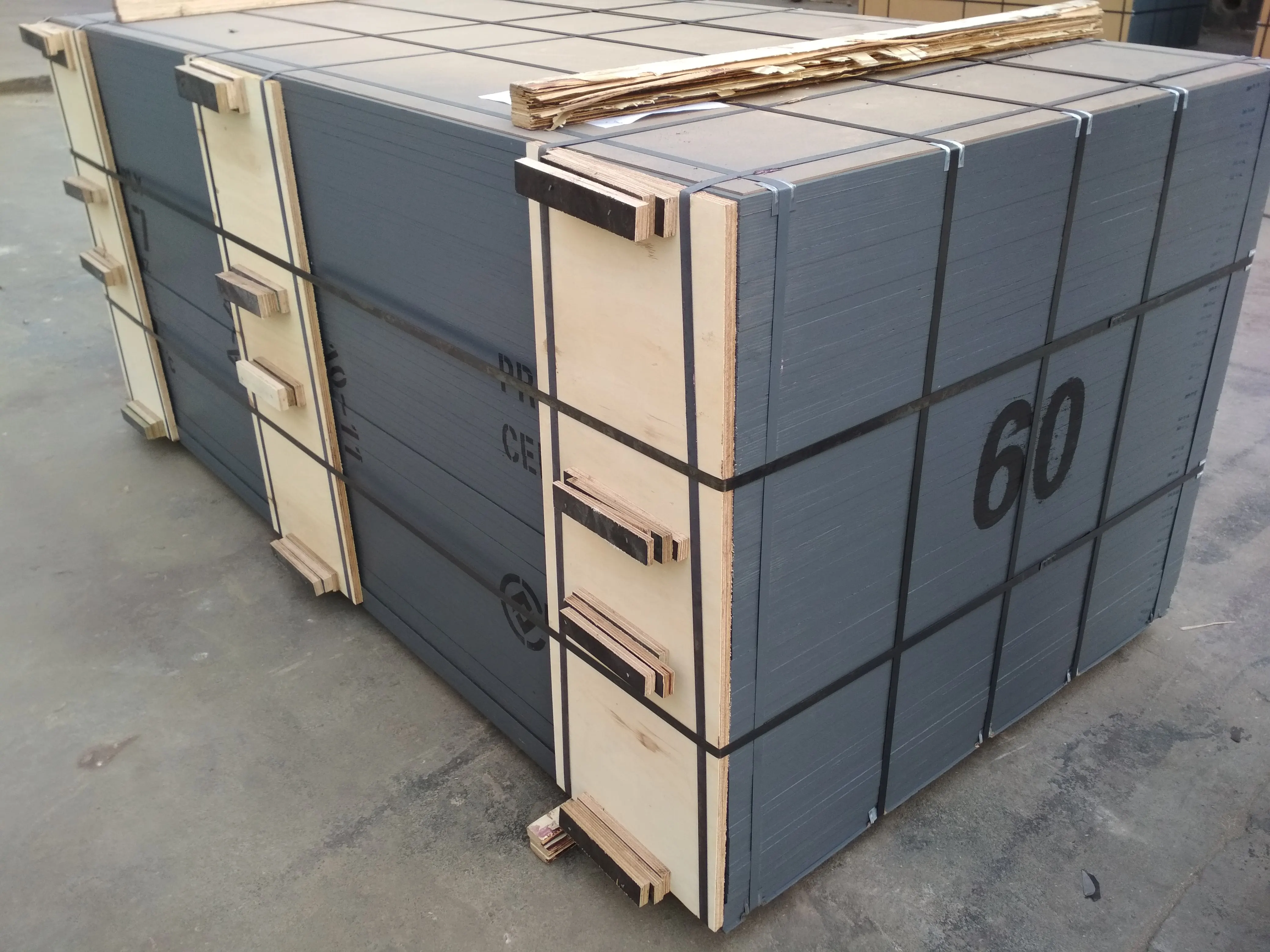 F17 Form Ply Australian Standard Formply Certified Structural Grade Plywood With Top Quality