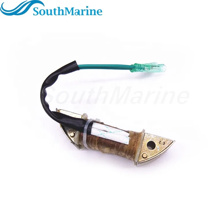 Outboard Engine 63V-85533-00 Lighting Coil Assy for Yamaha E 9.9HP 15HP 2-Stroke Boat Engines
