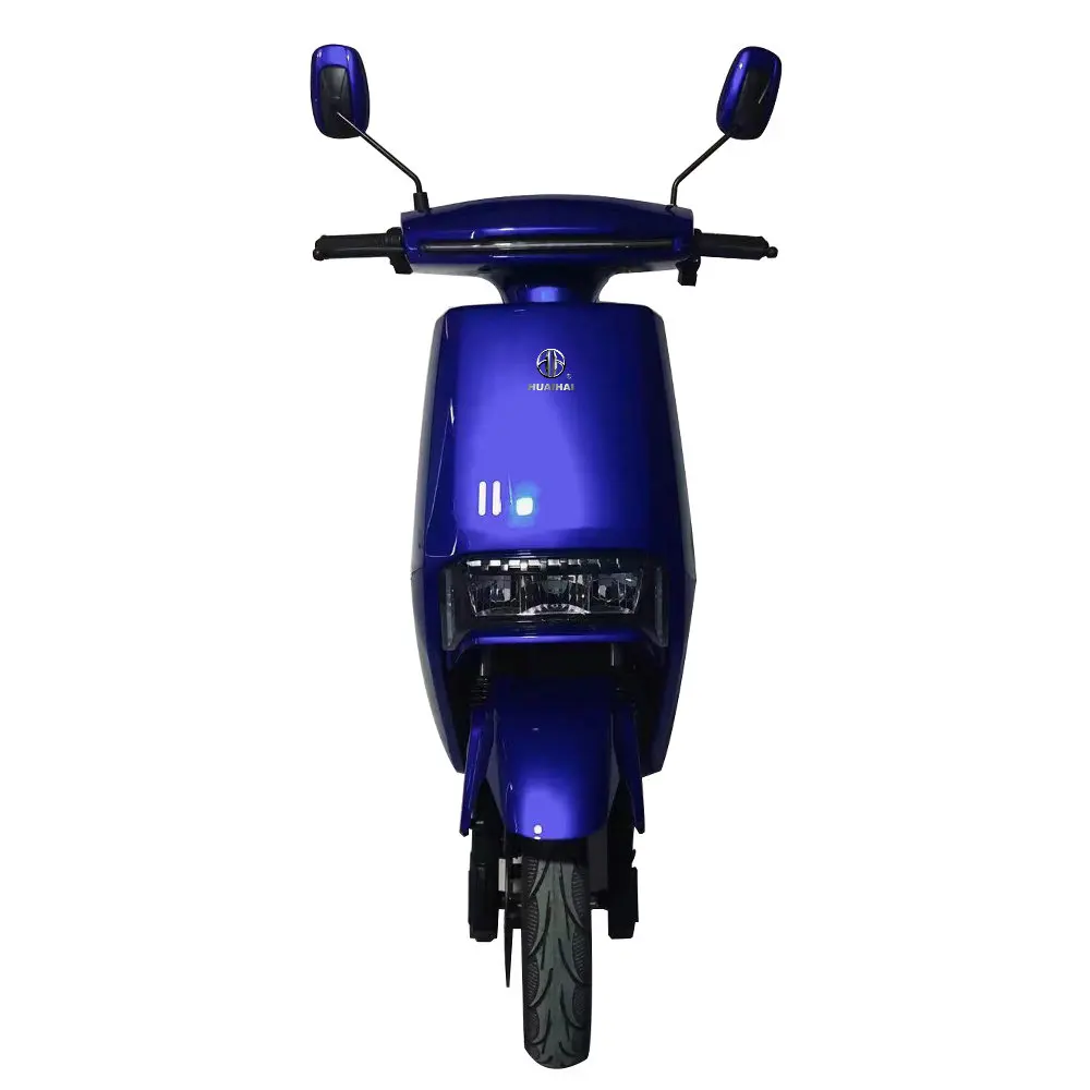 New Products 1200W Hub Motor Electric Motorcycles And Scooters Electric Scooter Bike