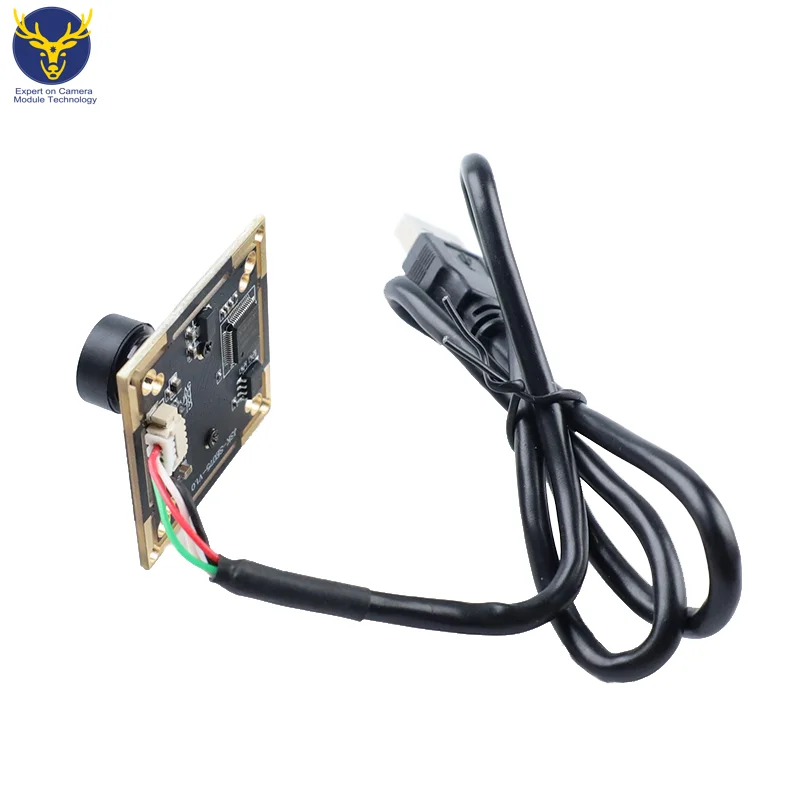 8MP PCB CMOS OEM RGB UVC плата камеры 4K USB2.0 модуль для