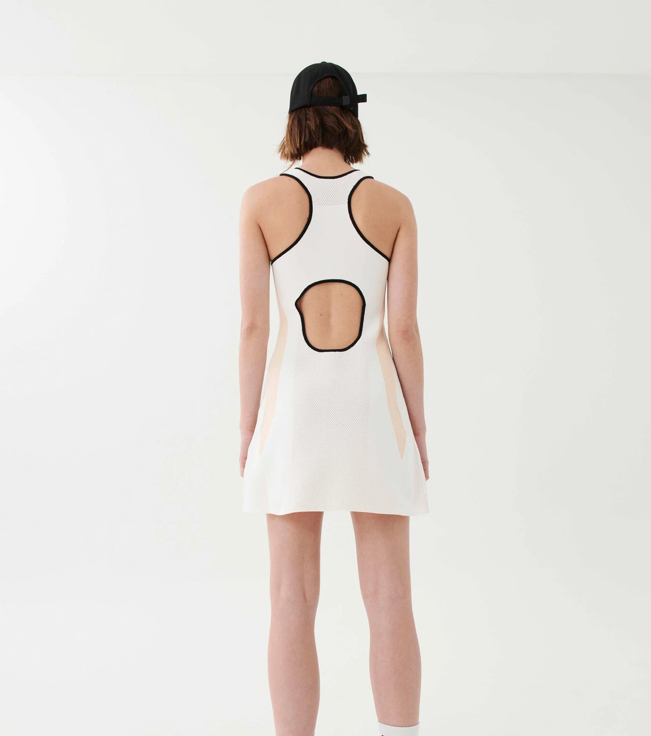 Custom High Quality Women Tennis Dress Tennis Skirts Factory Manufacturer Direct Sale Fitness Dress