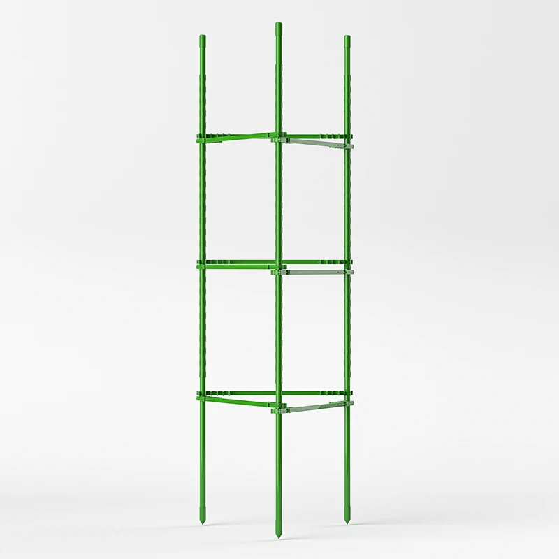 Support Strut Tomato Trellis  Plant Support Tomato Cage Planter Climbing Cage