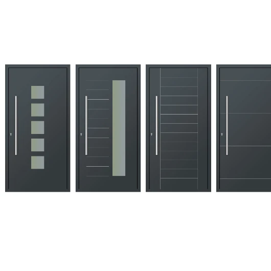 Wholesale french security doors homes entrance aluminum entrance doors