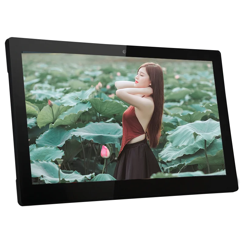 English sexy pictures FULL High-definition15 15.6 inch LCD display Android Tablet PC