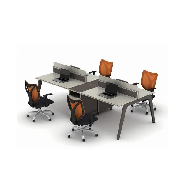 
Wholesale Promotional Prices Multifunction Bench Office Workstation Desk 