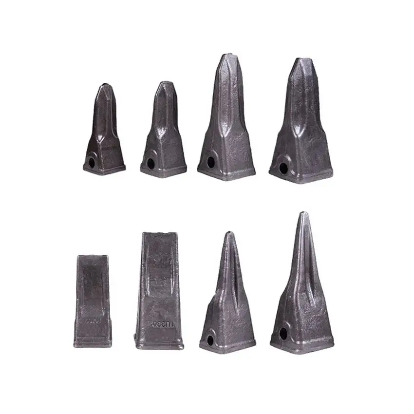 381-4089 Penetration Plus Tip Excavator E349 Bucket Teeth For Ca-t