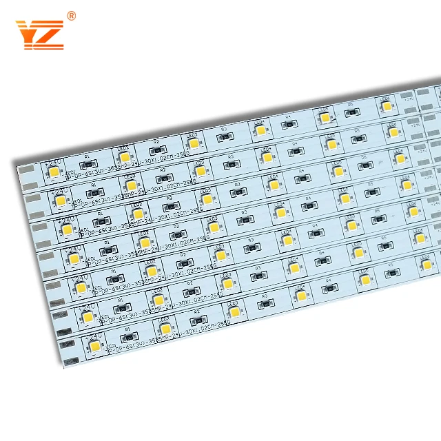 LED PCB & PCBA supplier,LED PCB assembly,SMT PCB