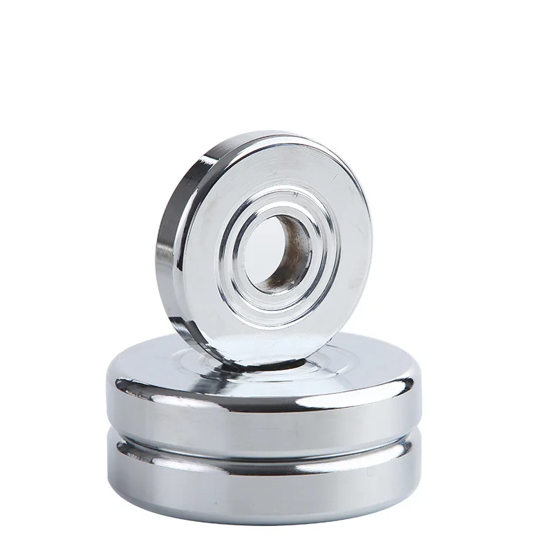 SNBO Cast Iron Adjustable Dumbbell Barbell Set  Body Workout Exercise Equipment for Men and Woman