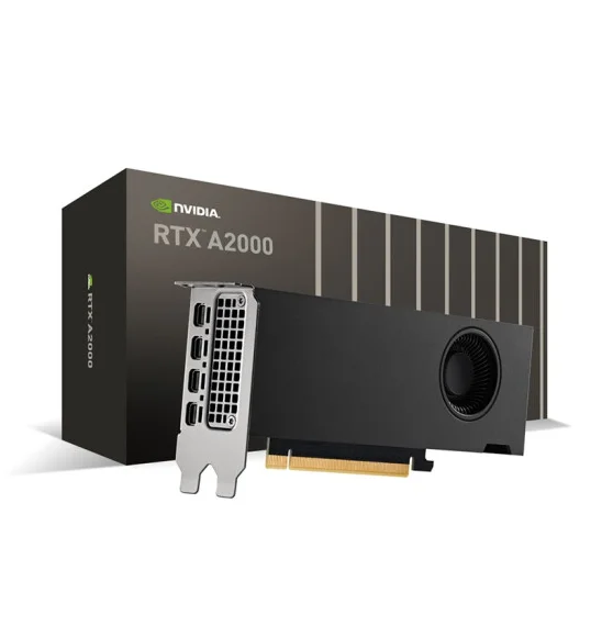 RTX A2000 6GB Desktop gpu graphics card leadtek quadro card nvidia