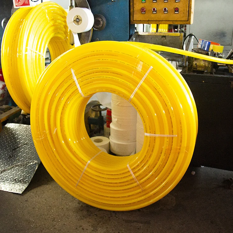 Оптовая продажа 3/4 для водопроводной системы 3/8 Pex Tubing Pe-Rt трубы подогрева и охлаждения полов