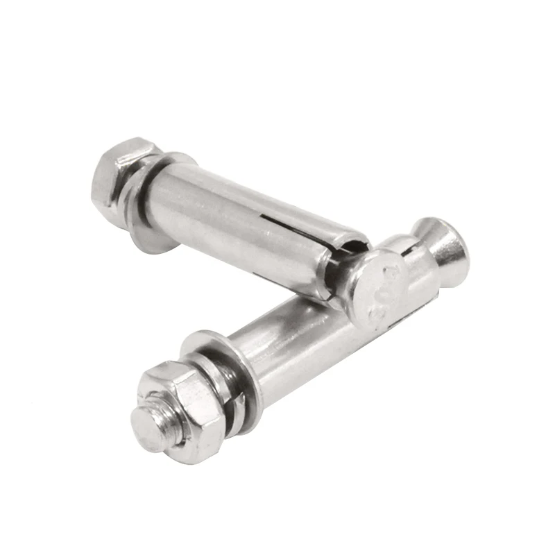 Sunpoint expansion screws anchor bolt stainless steel through bolt