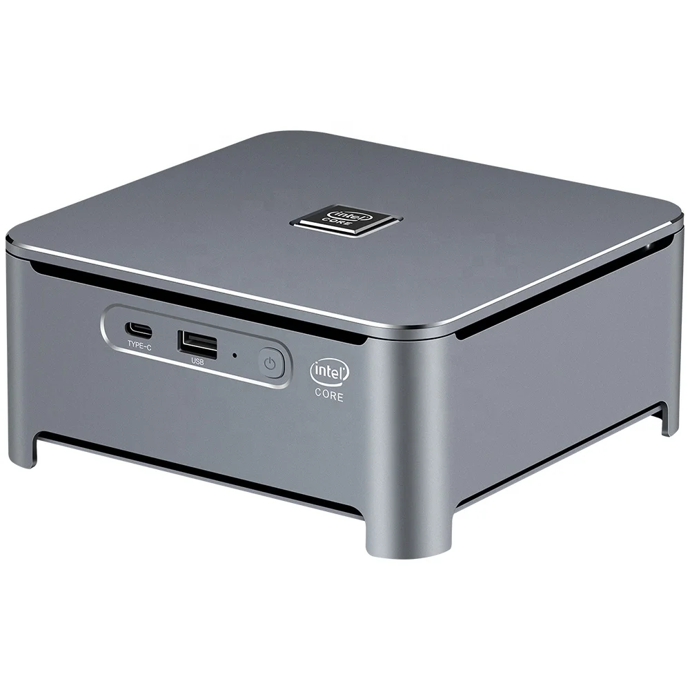 Mini desktop 8th 9th Gen Mini PC Gaming PC DDR4 NVME 4K In-tel Co-re i5 8300H i7 9850H i9 9880H Desktop Computer