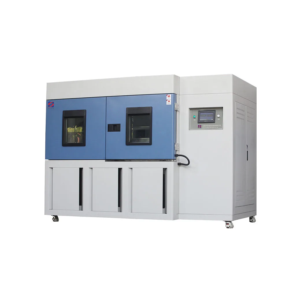 High Quality Temperature and Humidity Impact Chamber