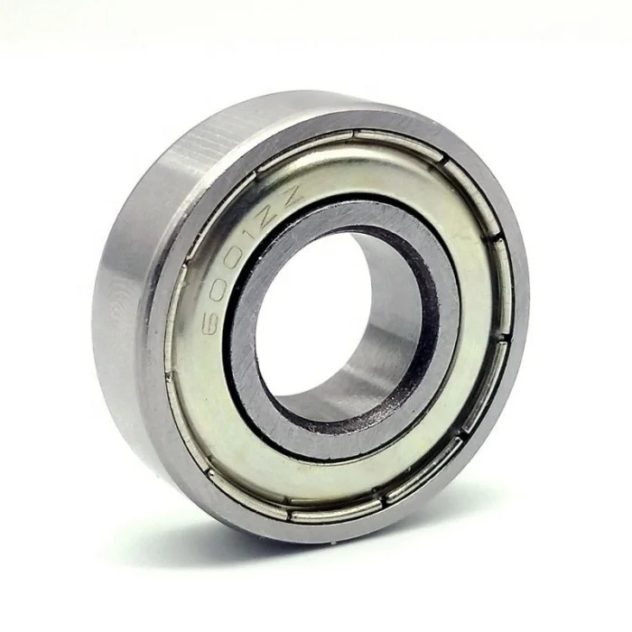 high speed single row deep groove ball bearing 6005 6005 2rs 6005 zz