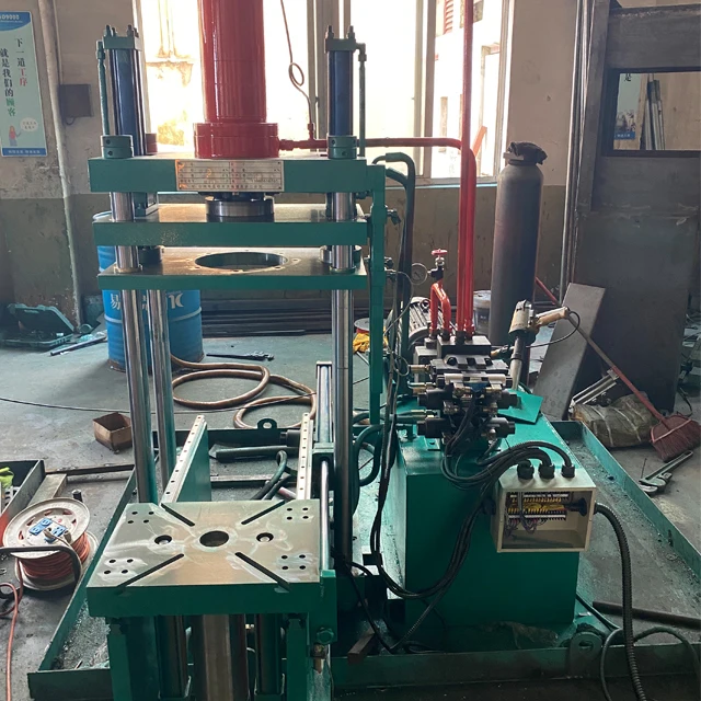 35T high quality  motor stator lamination crimping machine