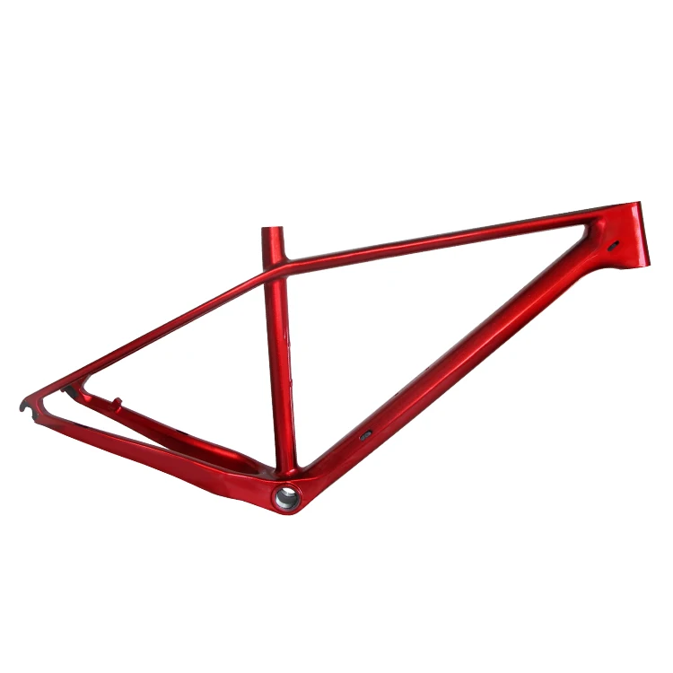 beautiful super light fashionable high quality mtb carbon  bike frame