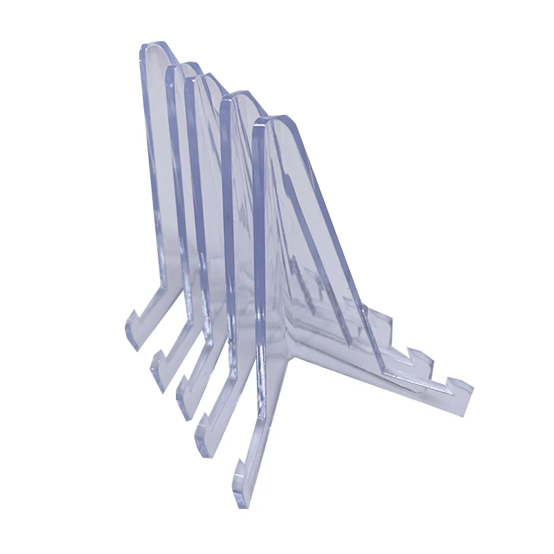 PSA Card Holder Case Easel Graded Card Coin Slabs Display Stand for Baseball Sports Trading Cards Photo Display