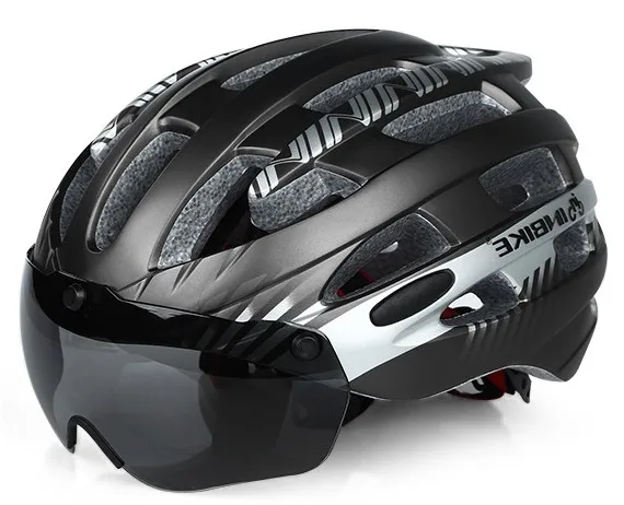 
Установка с помощью магнитов классический шлем интегрированный защитный шлем грязи литой езда на велосипеде Горные Шлем 