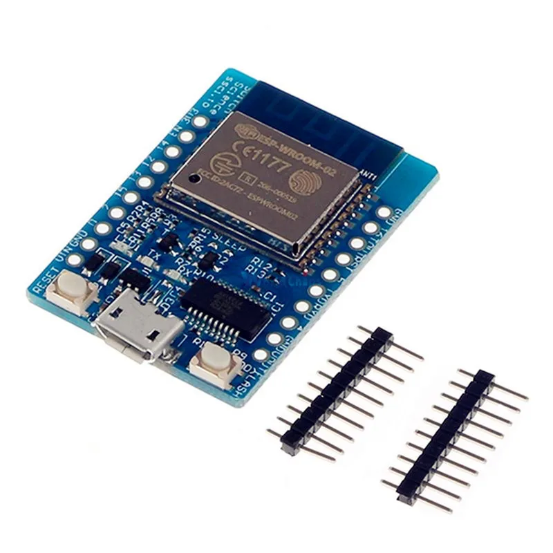 YT ESP-WROOM-02 макетная плата для Wemos D1 Nodemcu Wi-Fi Интернет вещей