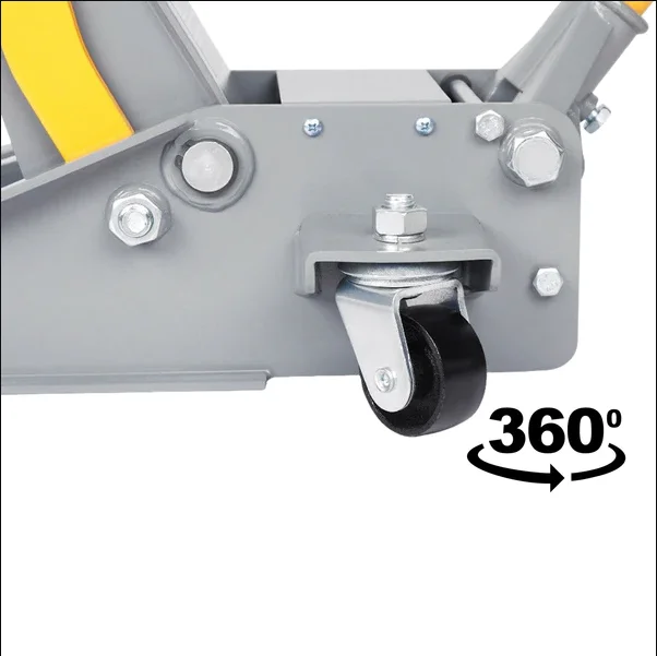 5 Ton Professional Flooring Car Jack 5 ton crocodile floor  jack