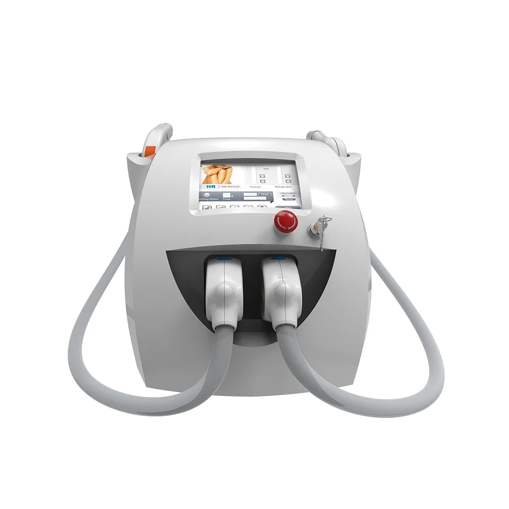 Professional Ice Cool IPL Laser Permanent Hair Removal Machine price/anti-aging wrinkle remove skin tightening beauty device