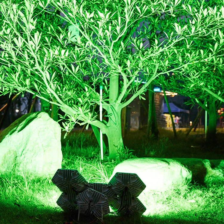 Новый продукт, наружный водонепроницаемый алюминиевый акриловый Светодиодный прожектор IP65, 50 Вт