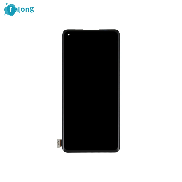 6 5 Новый ЖК-дисплей для Oppo Find X2 Neo CPH200 CPH2023 Сенсорная панель дигитайзер