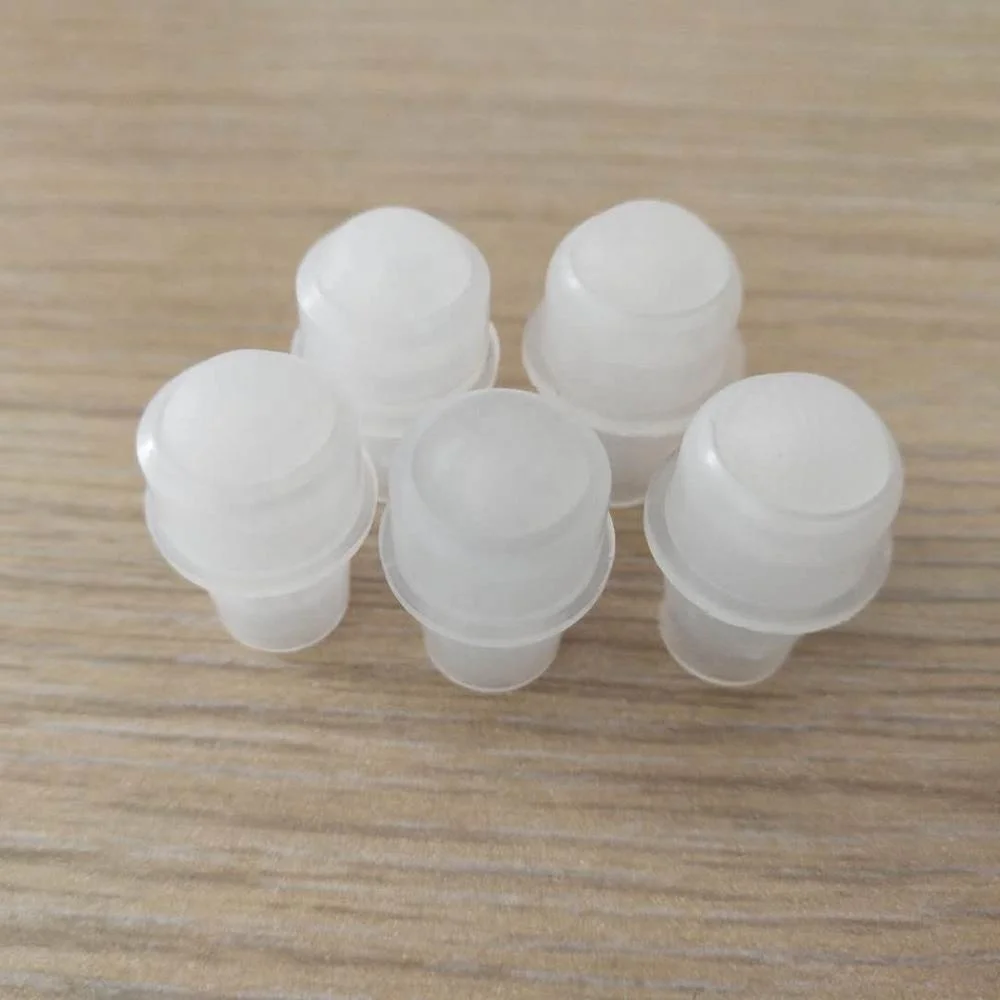 
8mm PP plastic solid ball,plastic ball with plastic support for roller 