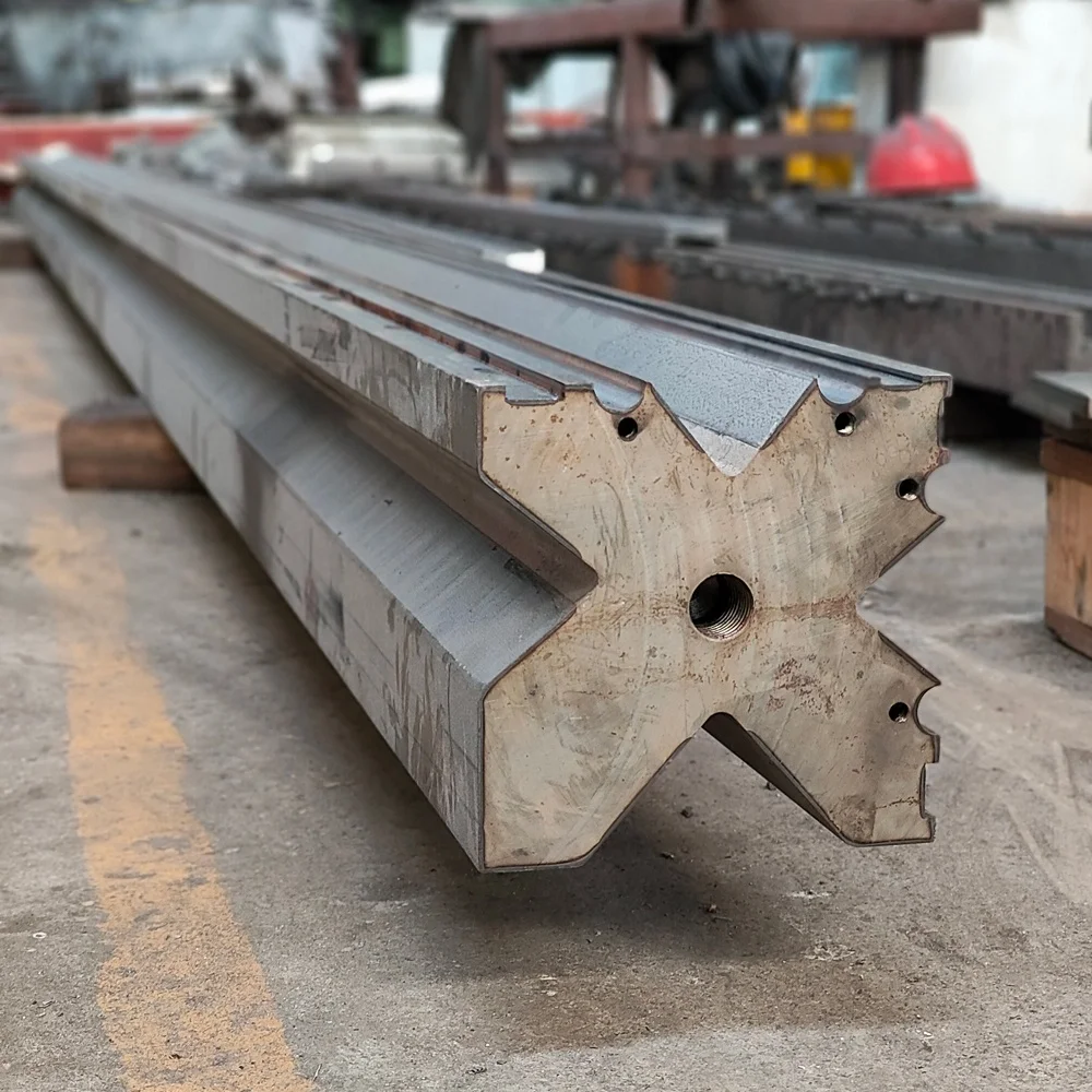 European Style Louver Dies Press Brake Punch