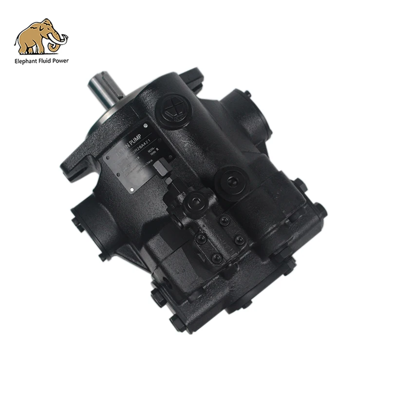 Новый бренд parker PVP серии PVP2330C2R26A421 гидравлический насос масляный поршневой