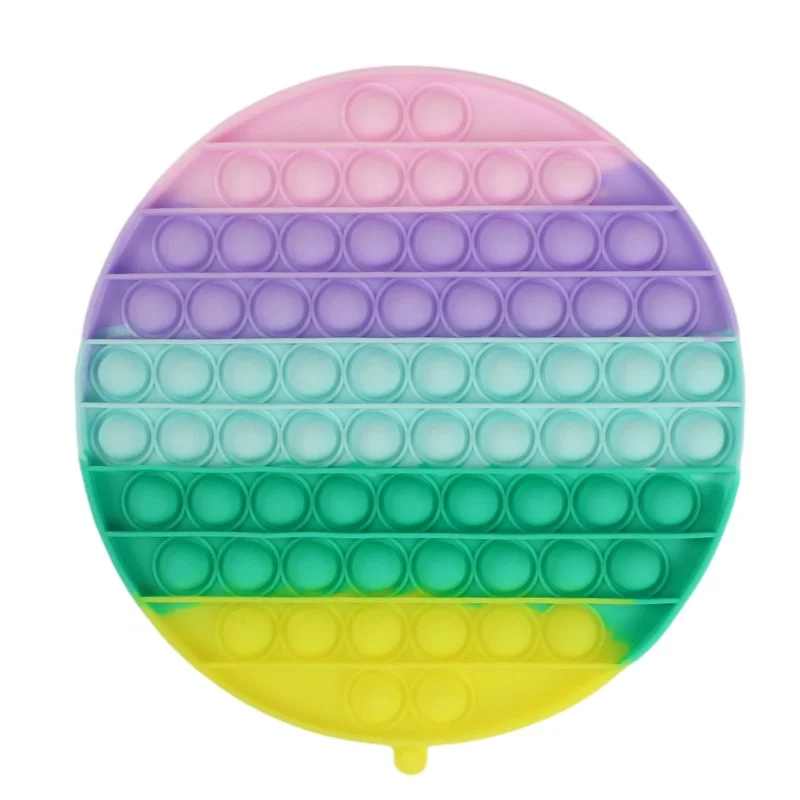 Бегущий космический грызун пионер Tie-dye Радуга Обучающие игрушки иудейское мышление Шахматы Детские декомпрессионные игрушки