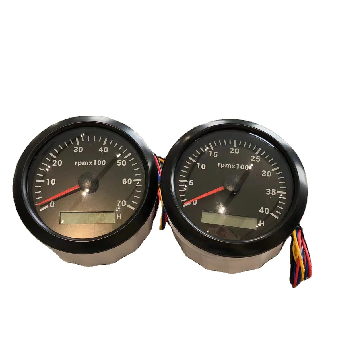 7000rpm car gauge boat meter tachometer rpm