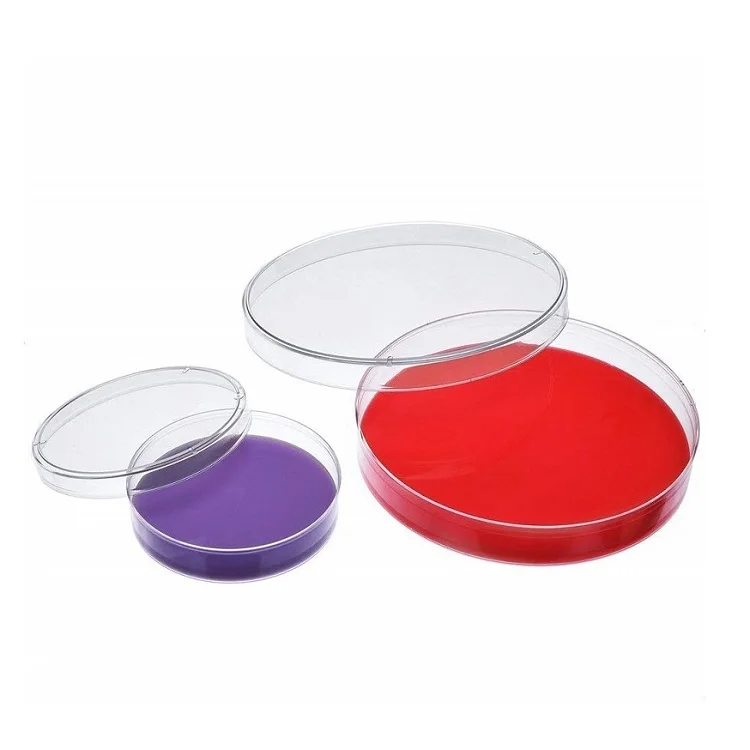 NOKE LAB plastic 60mm petri dish