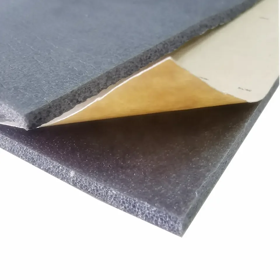 Close Cell Cross Linked Polyethylene Foam/xpe Foam/ixpe Foam Sheet Foam Insert Custom