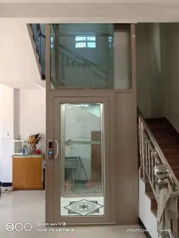 Chinese manufacturer elev hoist hotel weights price cabin commercial elevator outdoor lift elevators