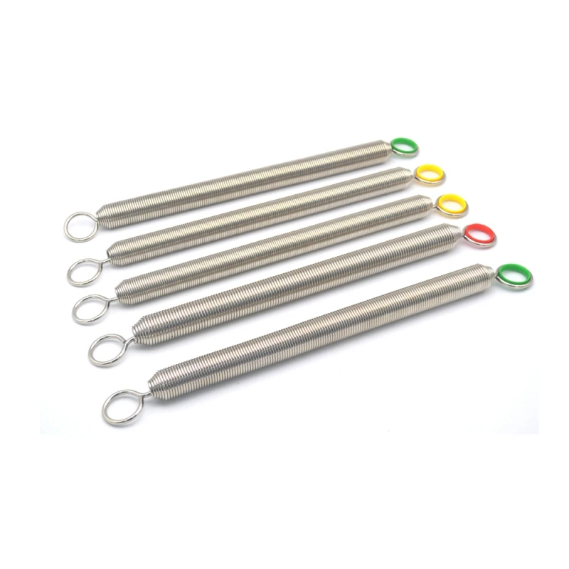 Pilates reformer wire springs stainless springs with competitive price