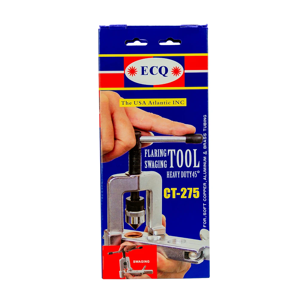 Dszh flaring tool cutter hand tool set CT-1226-AL