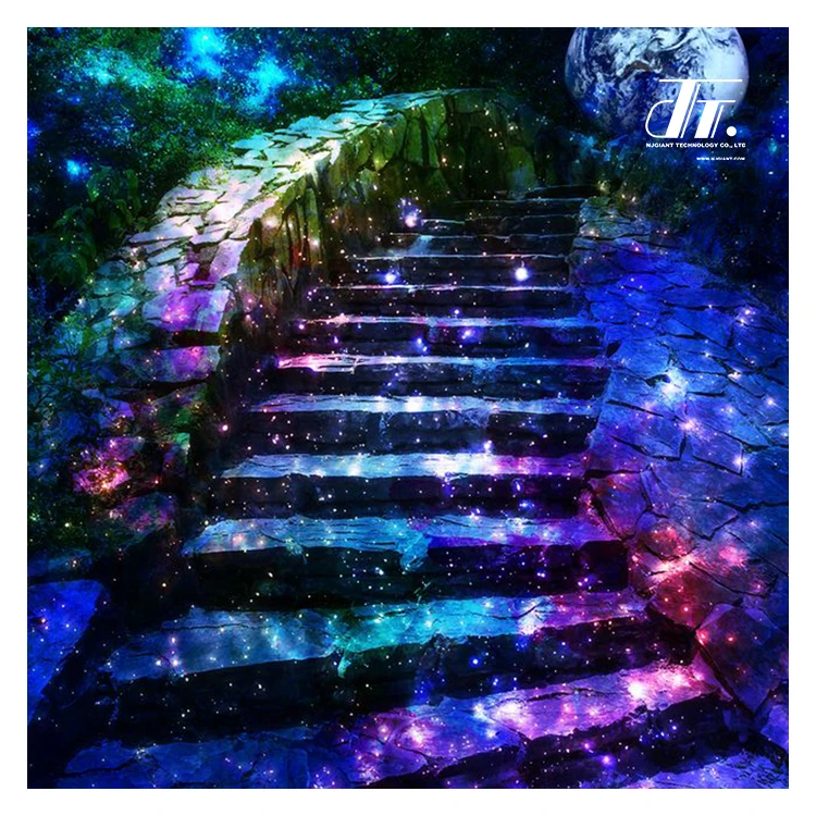 60w easy to carry high luminous rate rotating gobo Outdoor logo Projector