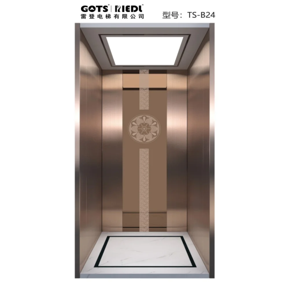 Chinese elevator supplier passenger lift/ elevator factory