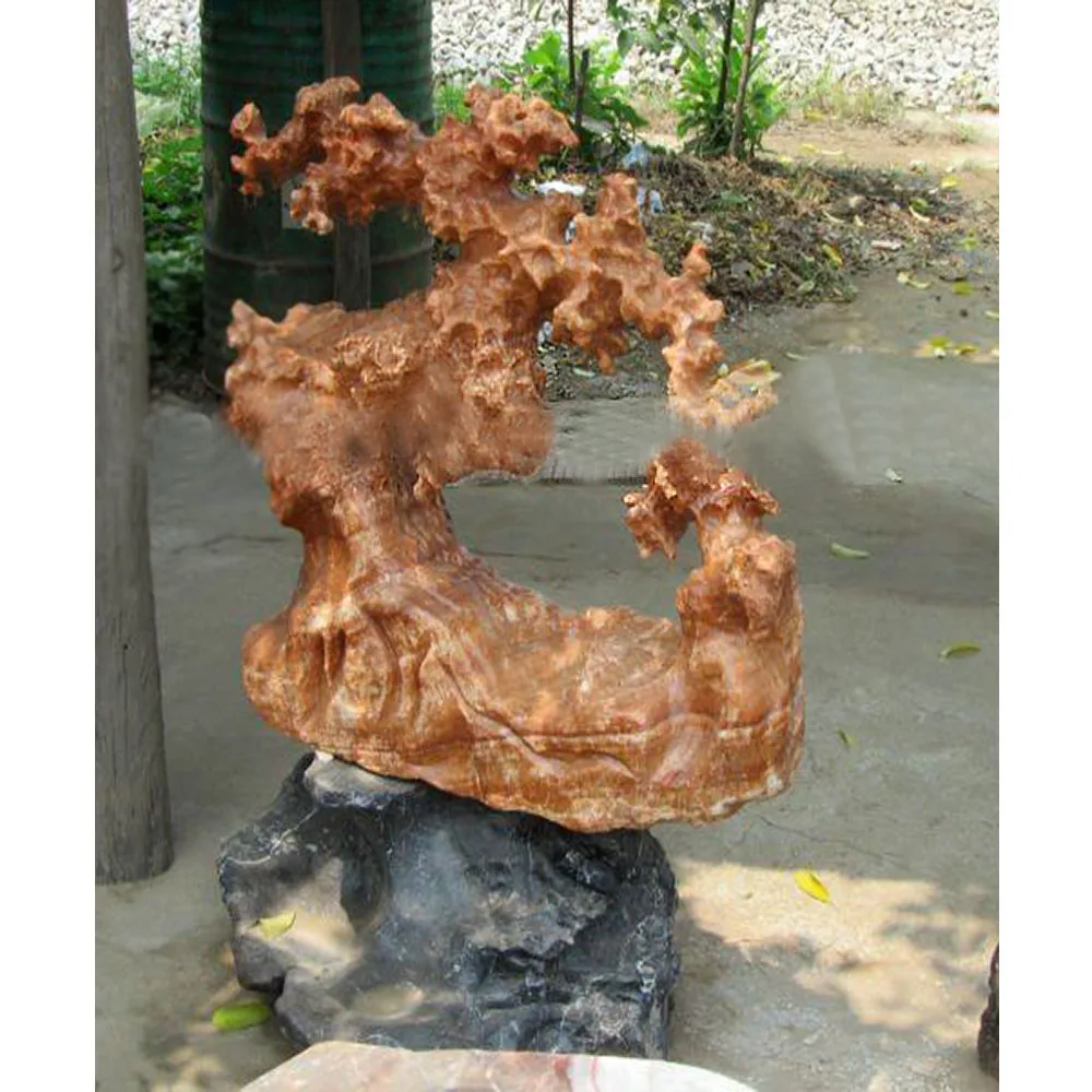 Ландшафтный камень с камнями для ландшафтного дизайна, природный камень, резьба для сада