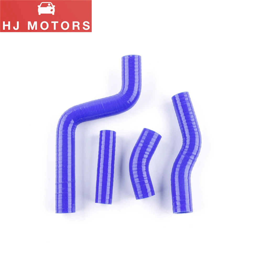 Motorcycle Silicone Radiator Coolant Turbo Air Intake Boot Hose Pipe Tube Duct Kit For Yamaha WR450F WR 450 F 2011 -2014 12 13
