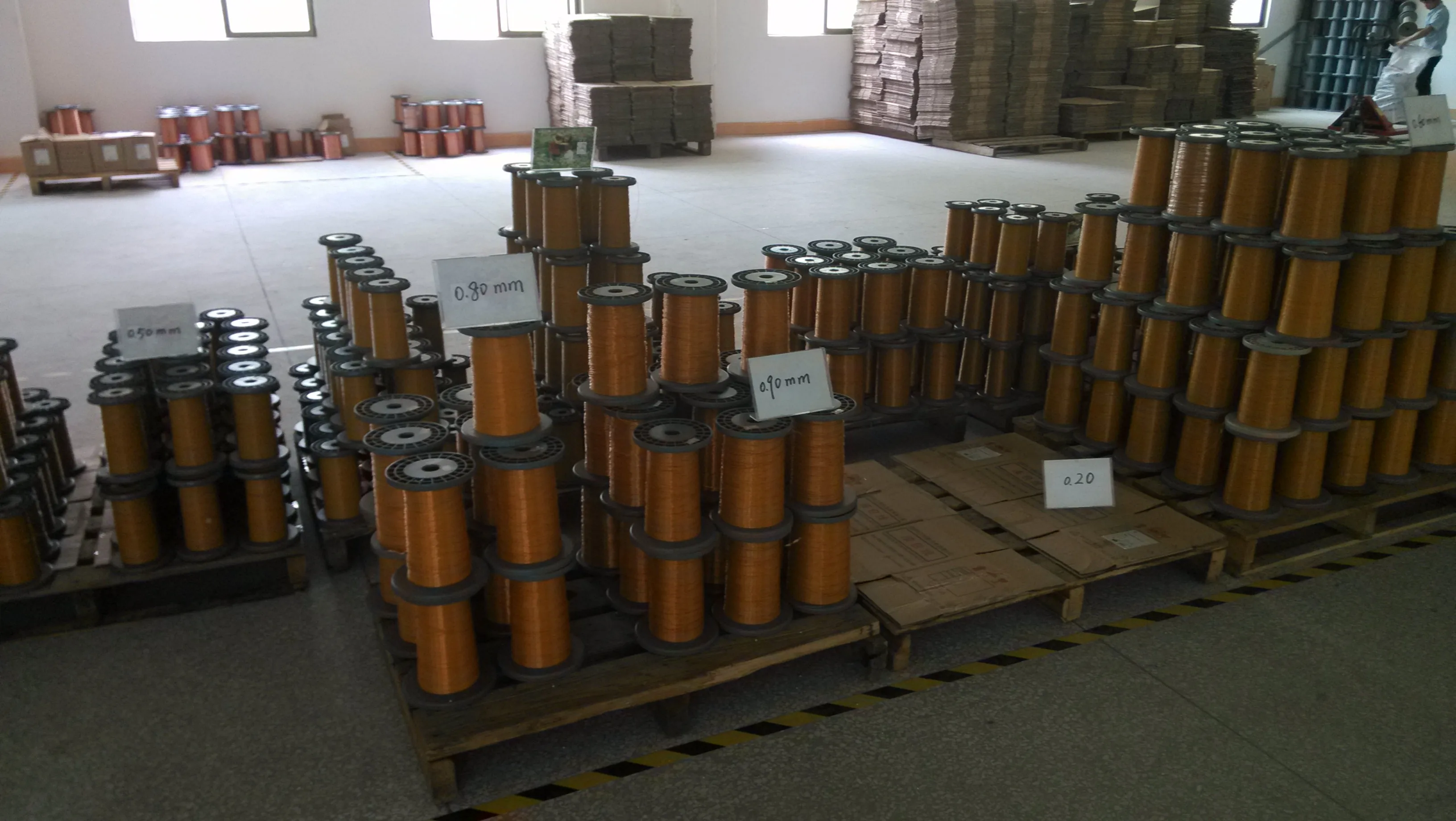 
PVC Insulated Cable Extrusion Machine 