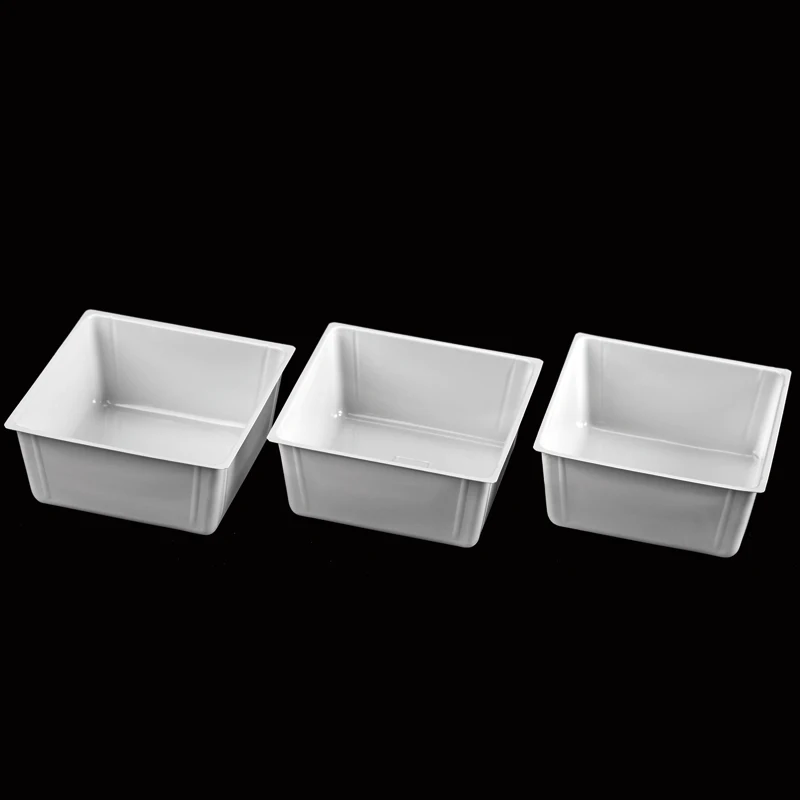 Take Away Fast Food Packaging Boxes Safe Disposable Togo Meal Prep Containers Plastic Bento Lunch Box